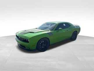 Used 2017 Dodge Challenger R/T Scat Pack w/ Dynamics Package image 1