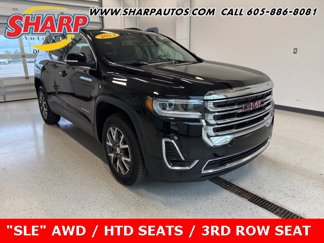 Used 2023 GMC Acadia SLE w/ Driver Convenience Package image 1
