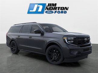 New 2025 Ford Expedition Max Platinum w/ Stealth Appearance Package image 1