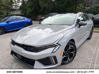 Used 2025 Kia K5 GT-Line w/ GT-Line Premium Package image 1