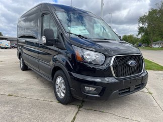 New 2025 Ford Transit 350 XLT image 1