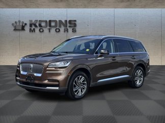 Used 2022 Lincoln Aviator AWD w/ Elements Package image 1
