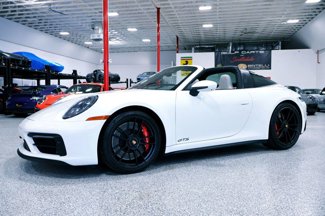 Used 2024 Porsche 911 Targa 4 GTS image 1