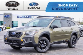 New 2025 Subaru Outback Wilderness image 1
