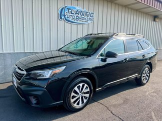 Used 2020 Subaru Outback Premium image 1