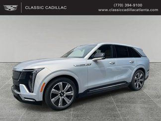 New 2025 Cadillac Escalade IQ Luxury 2 image 1
