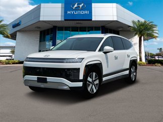 New 2026 Hyundai Ioniq 9 SEL image 1