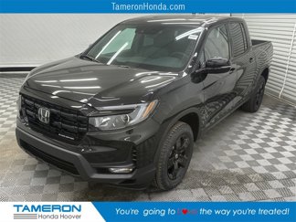 New 2025 Honda Ridgeline Black Edition image 1