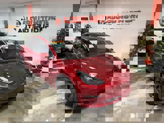 Used 2020 Tesla Model 3 Standard Range Plus image 1