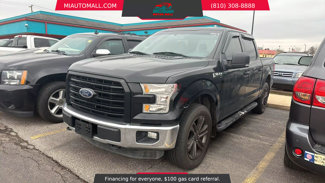 Used 2016 Ford F150 XLT image 1