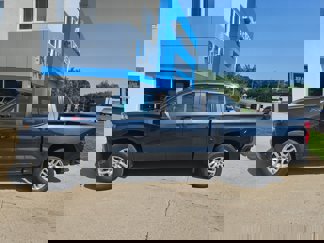 Certified 2020 Chevrolet Silverado 1500 RST image 1