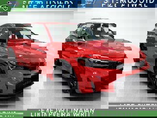 New 2026 Honda Civic Si image 1