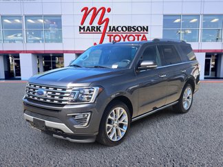 Used 2019 Ford Expedition Limited w/ Equipment Group 302A image 1