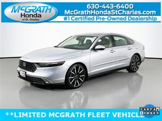 Certified 2024 Honda Accord Touring image 1