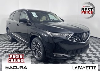 Used 2025 Acura MDX w/ Advance Package image 1