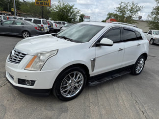 Used 2014 Cadillac SRX Premium w/ Driver Assist Package image 1
