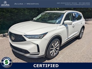 Certified 2025 Acura MDX w/ Technology Package image 1