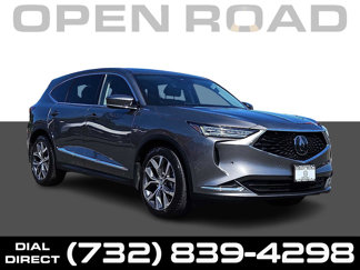 Certified 2023 Acura MDX SH-AWD w/ Technology Package image 1