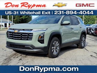 New 2026 Chevrolet Equinox LT w/ Convenience Package II image 1