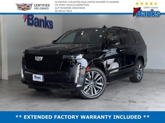 Certified 2023 Cadillac Escalade Sport image 1