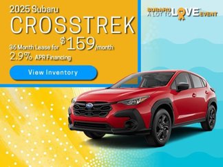 New 2025 Subaru Crosstrek 2.5i Wilderness image 1