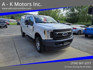Used 2018 Ford F250 XL w/ Power Equipment Group image 1