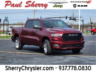 New 2025 RAM 1500 Big Horn image 1