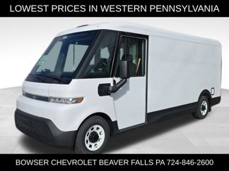 New 2025 Chevrolet Brightdrop 600 image 1