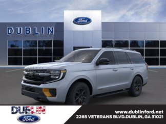 New 2025 Ford Expedition Tremor image 1
