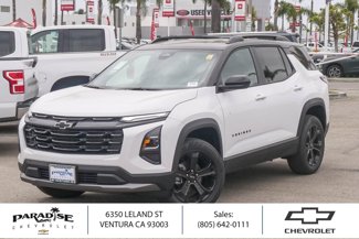 New 2026 Chevrolet Equinox LT w/ Convenience Package II image 1