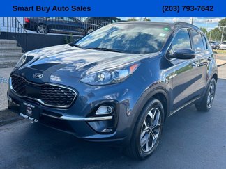 Used 2020 Kia Sportage EX w/ Option Group 15 image 1
