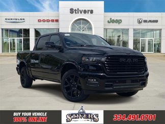 New 2026 RAM 1500 Laramie video 1
