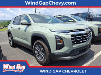 New 2026 Chevrolet Equinox LT image 1