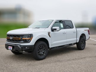 New 2025 Ford F150 Tremor image 1