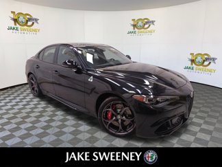 New 2024 Alfa Romeo Giulia Quadrifoglio w/ Active Assist Plus Package image 1