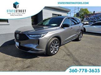 Used 2024 Acura MDX A-Spec image 1