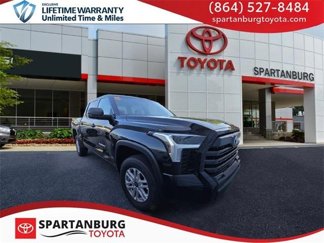 Used 2025 Toyota Tundra SR5 image 1