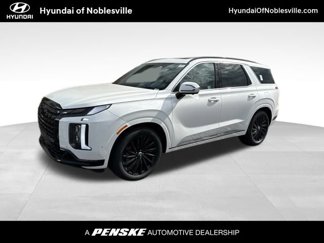 Used 2025 Hyundai Palisade Calligraphy image 1