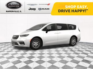 New 2025 Chrysler Pacifica Select image 1