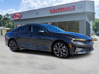 New 2025 Kia K5 EX image 1