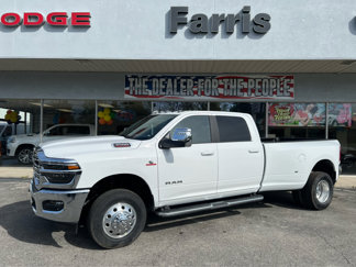 New 2025 RAM 3500 Laramie image 1