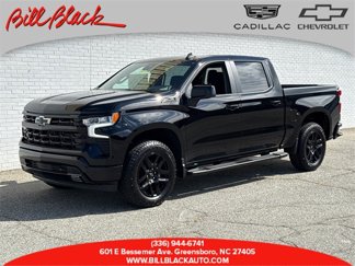 New 2026 Chevrolet Silverado 1500 RST w/ Z71 Off-Road Package image 1