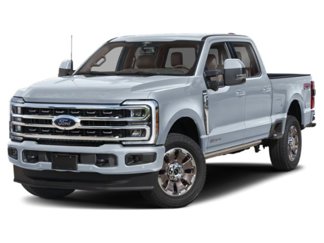 New 2026 Ford F250 King Ranch image 1