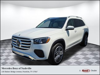 New 2026 Mercedes-Benz GLS 450 4MATIC image 1