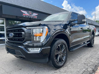 Used 2021 Ford F150 XLT w/ Equipment Group 302A High image 1