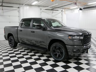 New 2026 RAM 1500 Big Horn image 1
