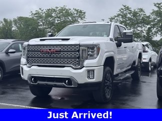 Used 2020 GMC Sierra 2500 Denali w/ Denali Ultimate Package image 1