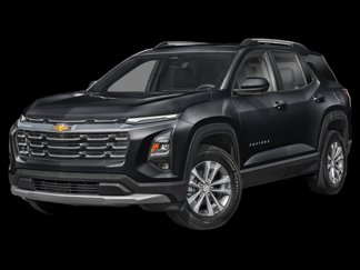 New 2026 Chevrolet Equinox LT w/ Midnight Edition image 1