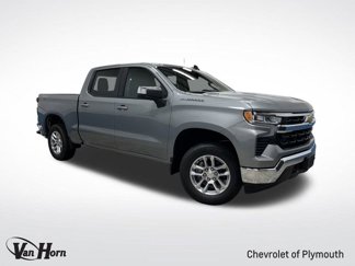 New 2026 Chevrolet Silverado 1500 LT video 1
