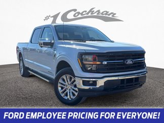 New 2025 Ford F150 XLT w/ Equipment Group 303A High image 1